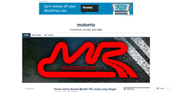 Desktop Screenshot of motorrio.com