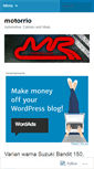 Mobile Screenshot of motorrio.com